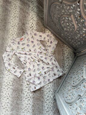 Cat & Jack long sleeve dress girls small Halloween dog cat costume girlhoodcore